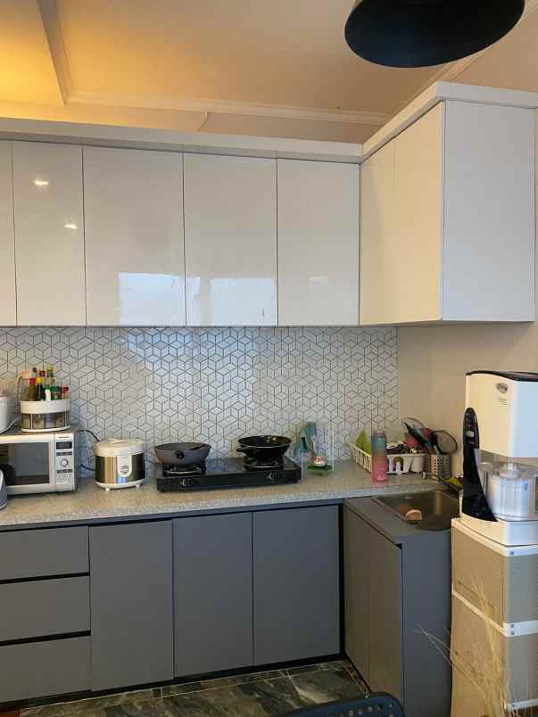 rumah minimalis siap huni design bali ada disariwangi