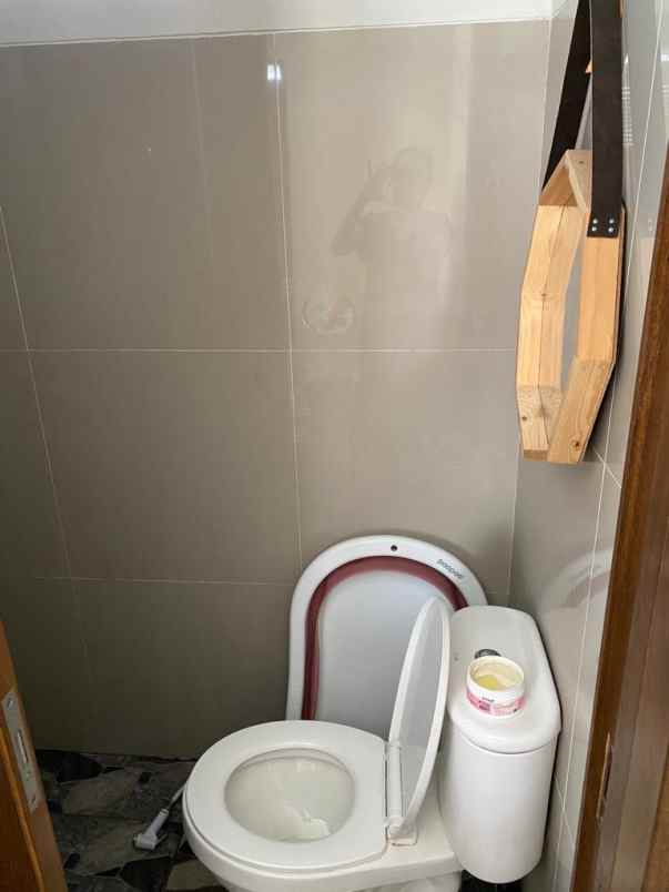 rumah minimalis siap huni design bali ada disariwangi