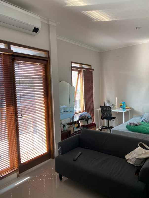 rumah minimalis siap huni design bali ada disariwangi