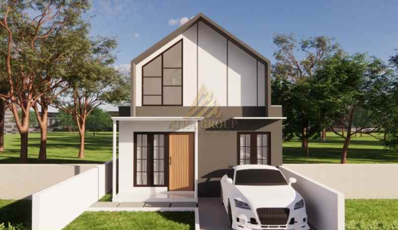 rumah modern murah ajuk ambar 2