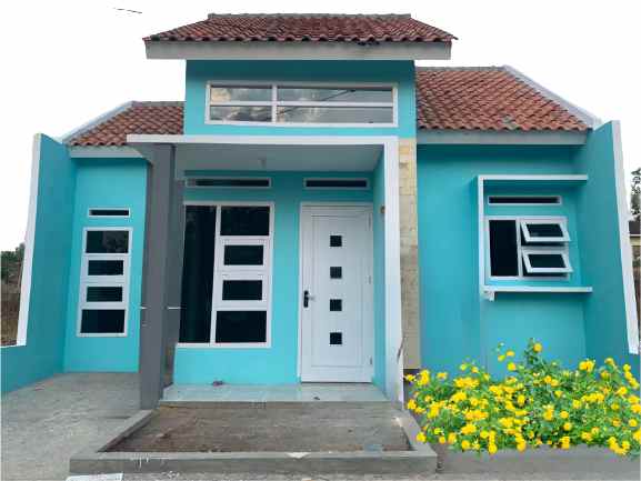 rumah murah all in 1juta