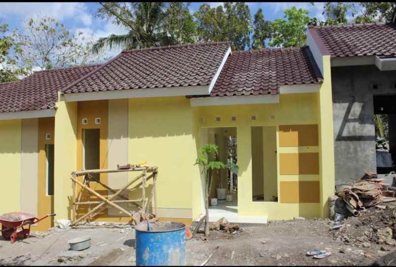 rumah murah cicilan 1jt di sedayu bantul jogja