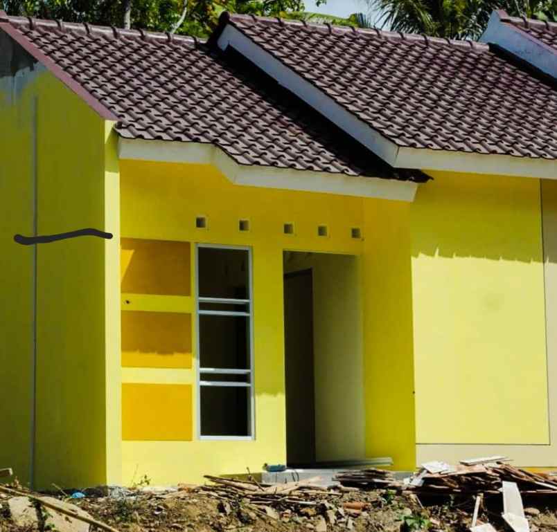 rumah murah cicilan 1jt di sedayu bantul jogja