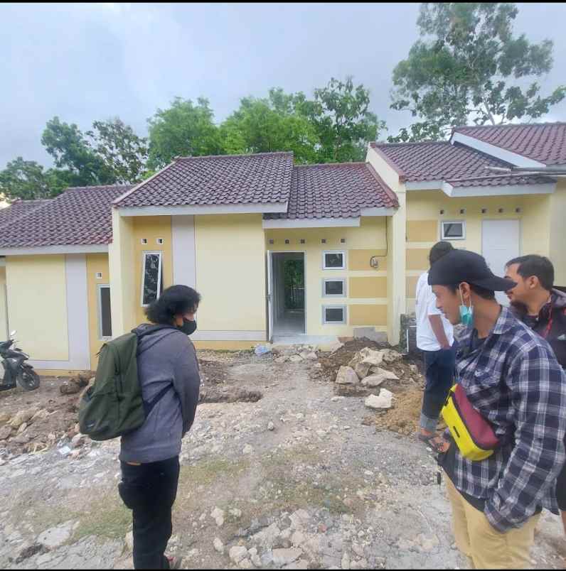 rumah murah cicilan 1jt di sedayu bantul jogja