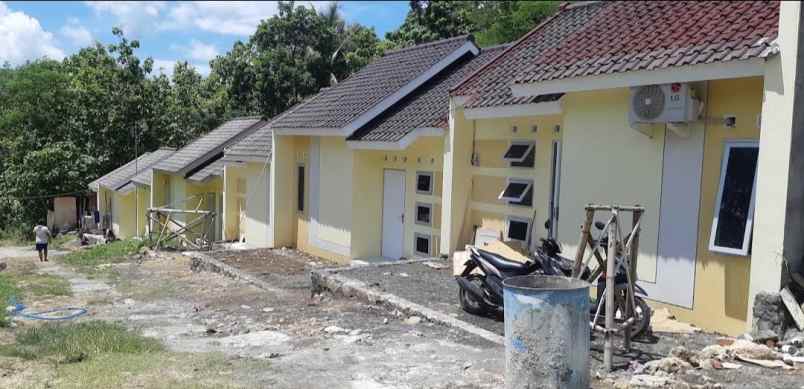 rumah murah cicilan 1jt di sedayu bantul jogja