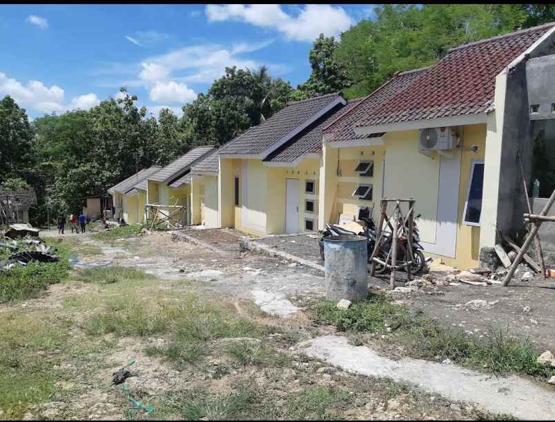 rumah murah cicilan 1jt di sedayu bantul jogja