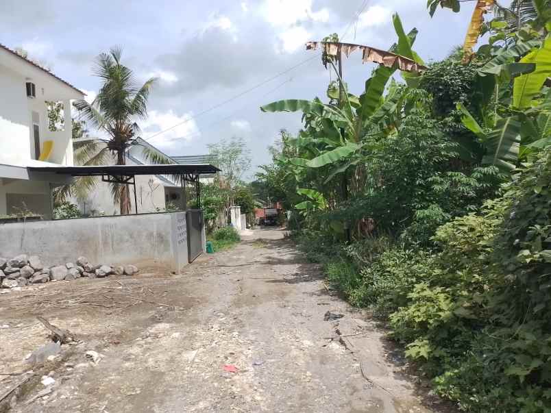 rumah murah dekat kampus umy