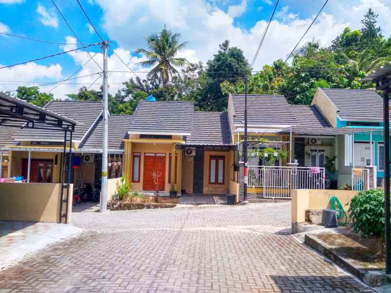 rumah murah dekat kampus umy