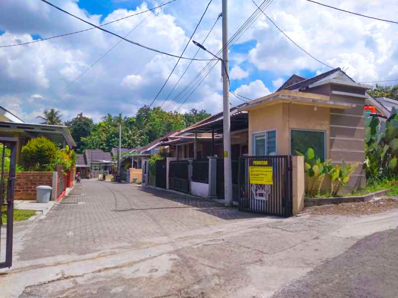 rumah murah dekat kampus umy