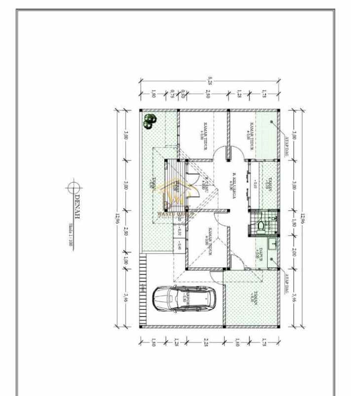 rumah murah dekat smk n 1 kalasan