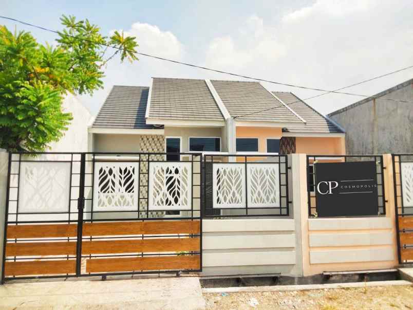 rumah murah di wage pepelegi sidoarjo