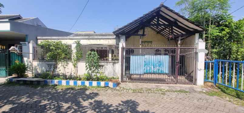 rumah murah hitung tanah tropodo sidoarjo