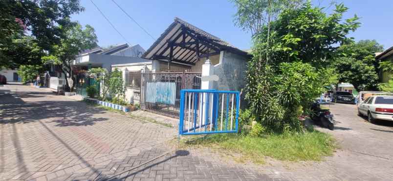 rumah murah hitung tanah tropodo sidoarjo