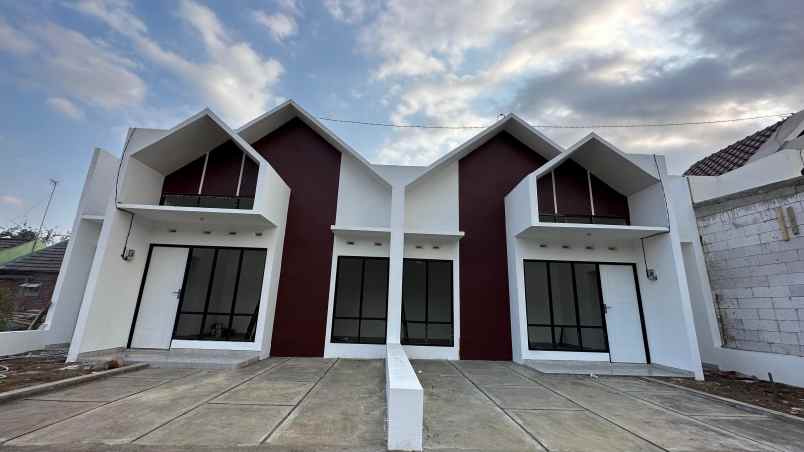 rumah murah kepanjen malang mulai 250 jutaan