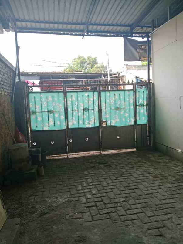 rumah murah kios di cipondoh tangerang banten