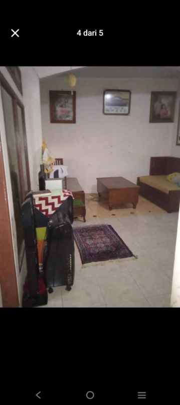 rumah murah kios di cipondoh tangerang banten