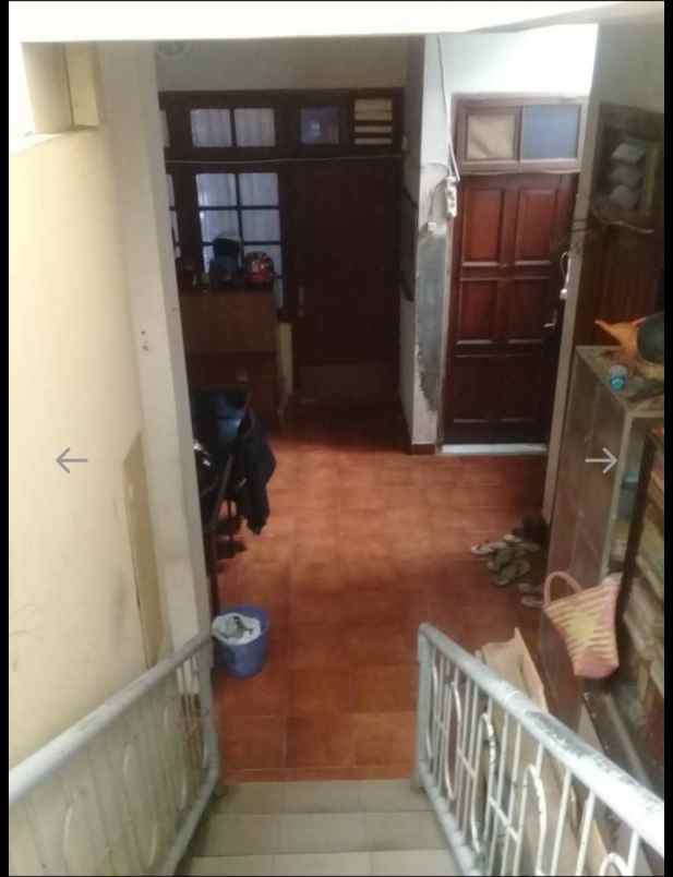 rumah murah komplek antapani kota bandung