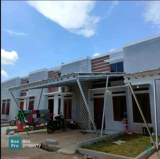 rumah murah konsep minimalis harga 125 jutaan aja