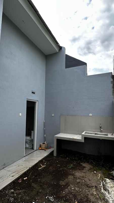 rumah murah lokasi dekat puskesmas pakisaji malang