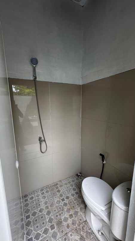 rumah murah lokasi dekat puskesmas pakisaji malang