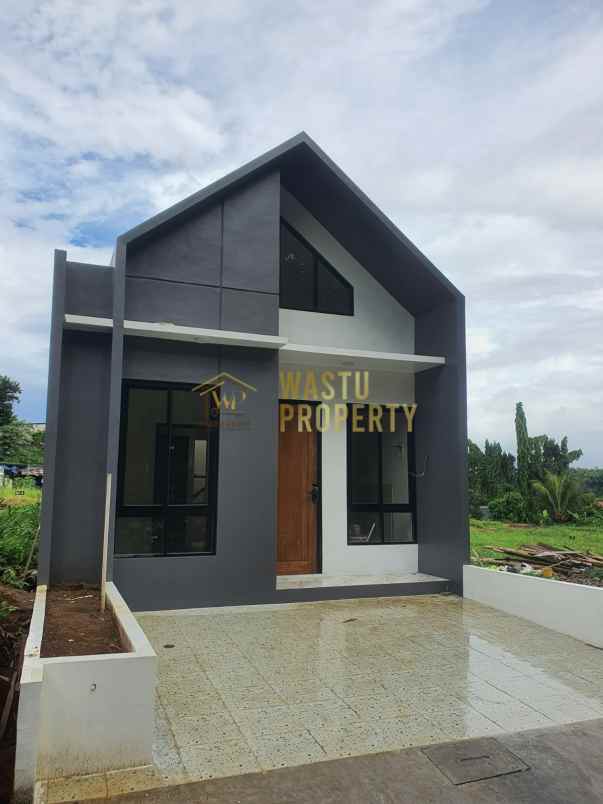 rumah murah lokasi strategis dekat pusat kota cibinong