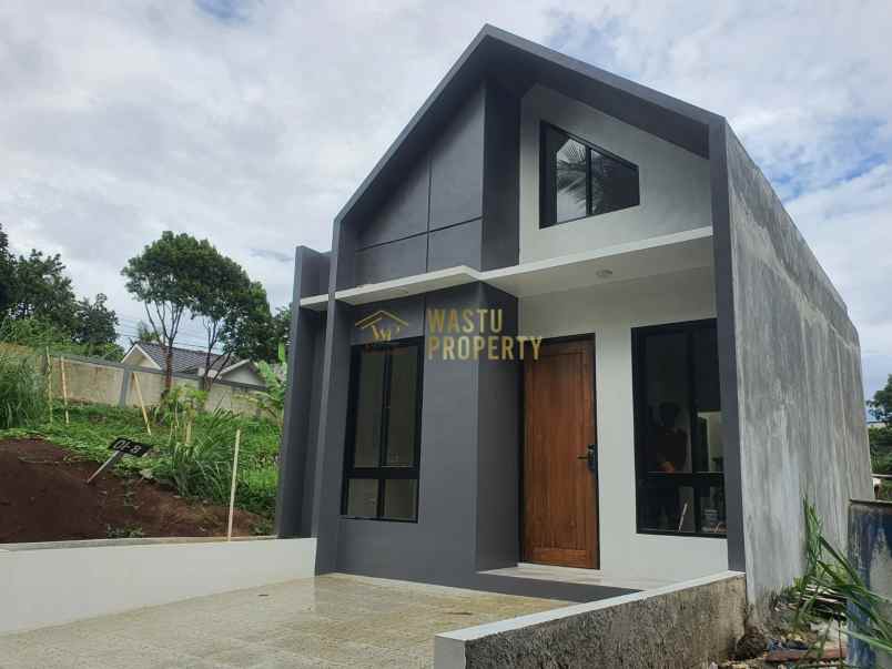 rumah murah lokasi strategis dekat pusat kota cibinong