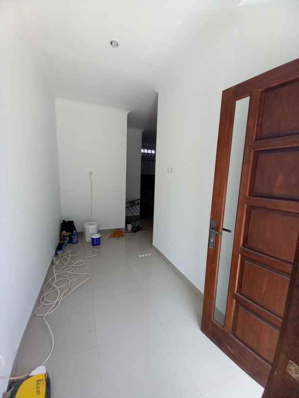 rumah murah mini cluster di jagakarsa jaksel