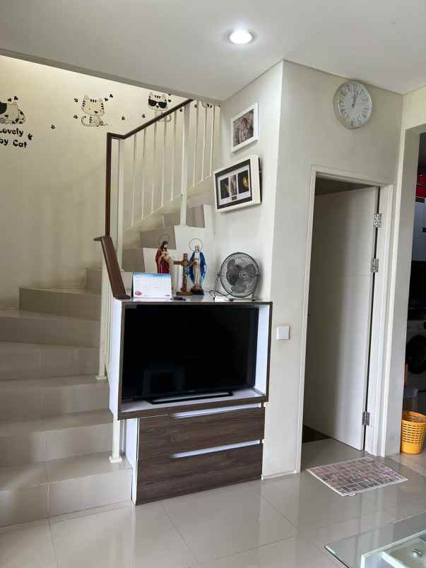 rumah murah minimalis citraland surabaya barat furnish