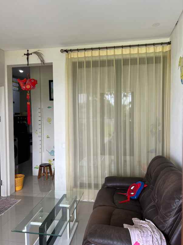 rumah murah minimalis citraland surabaya barat furnish