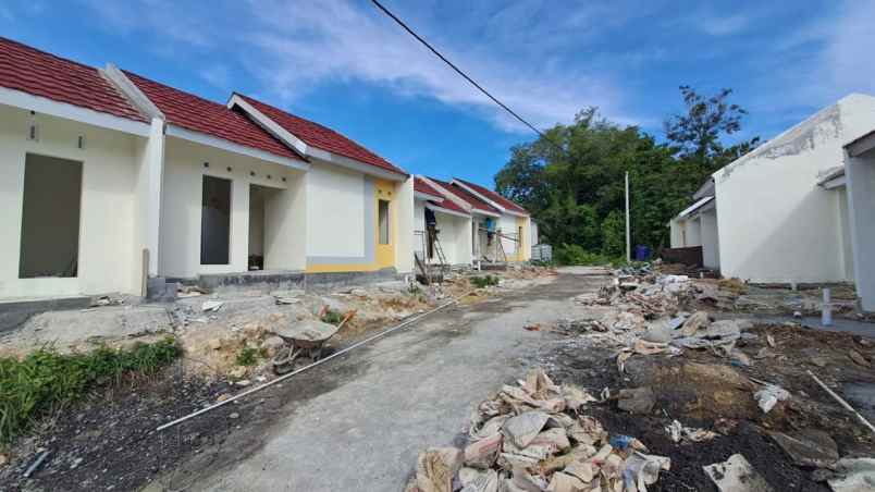 rumah murah prasada green village