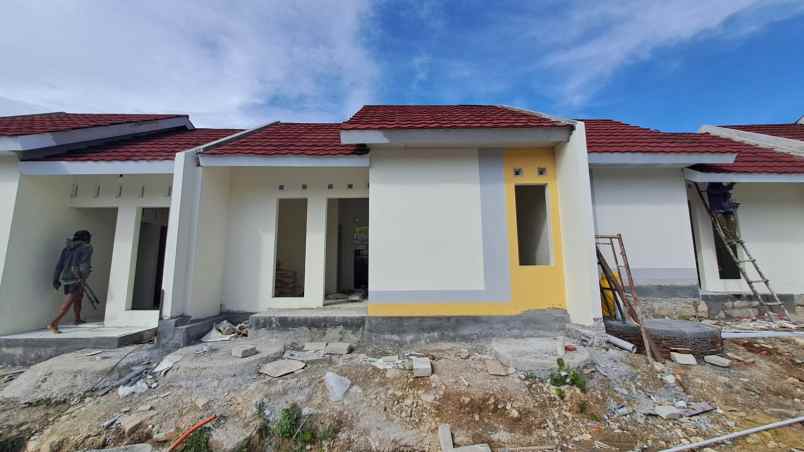 rumah murah prasada green village