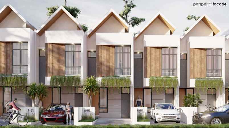 rumah murah promo umroh cipayung jaktim