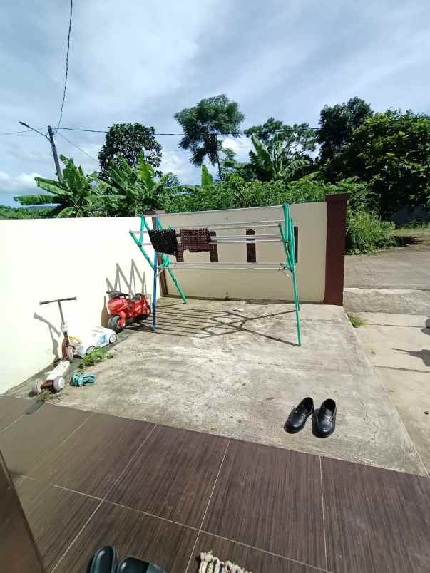 rumah murah samping taman graha asri ciracas