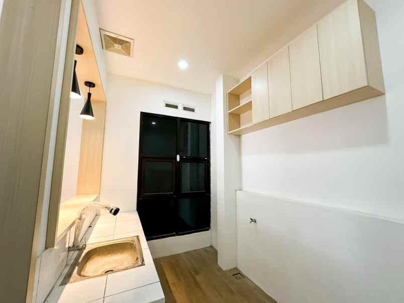 rumah murah satu lantai di cluster kalisidi ungaran