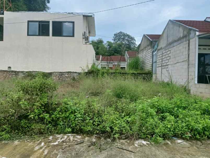 rumah murah satu lantai di cluster kalisidi ungaran