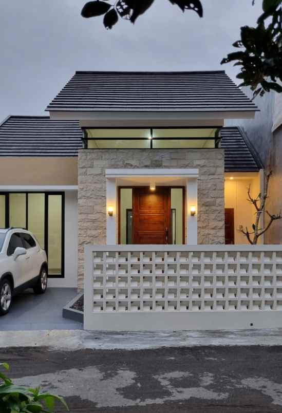 rumah murah siap huni dekat kampus uii yogyakarta