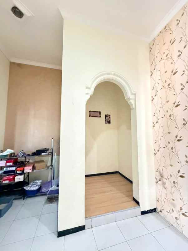 rumah murah siap huni lokasi sawojajar 1 kota malang