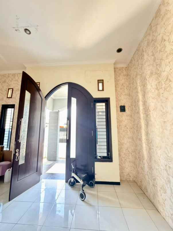 rumah murah siap huni lokasi sawojajar 1 kota malang