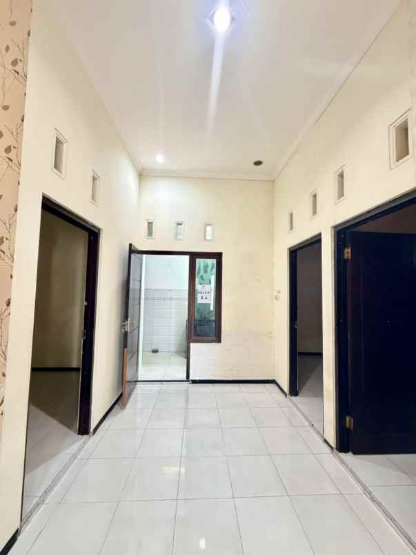 rumah murah siap huni lokasi sawojajar 1 kota malang