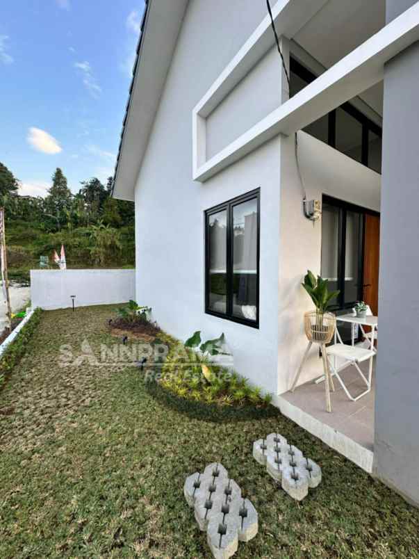 rumah murah tanpa dp free biaya adm di bogor