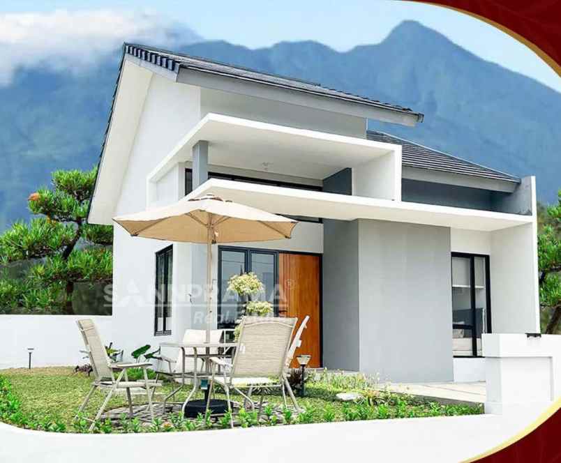 rumah murah tanpa dp free biaya adm di bogor