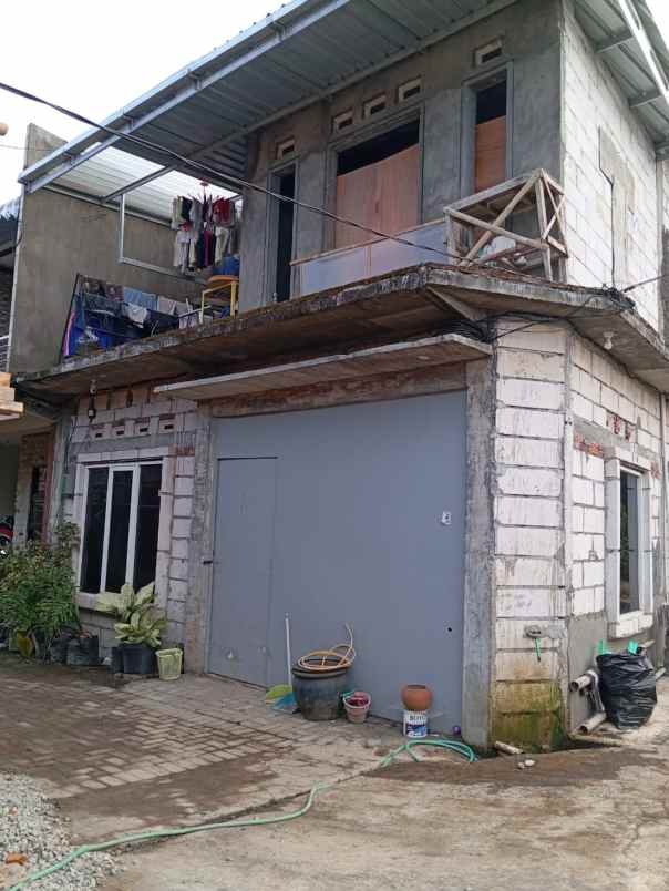 rumah murah tinggal finishing di bumiaji kota batu