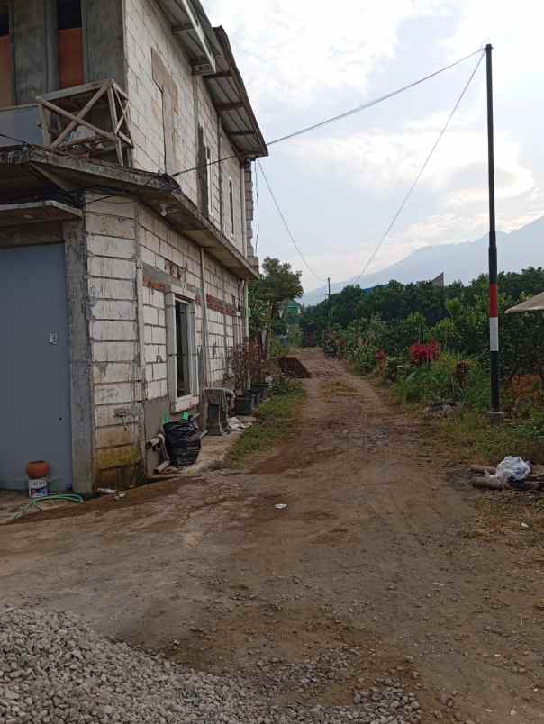 rumah murah tinggal finishing di bumiaji kota batu