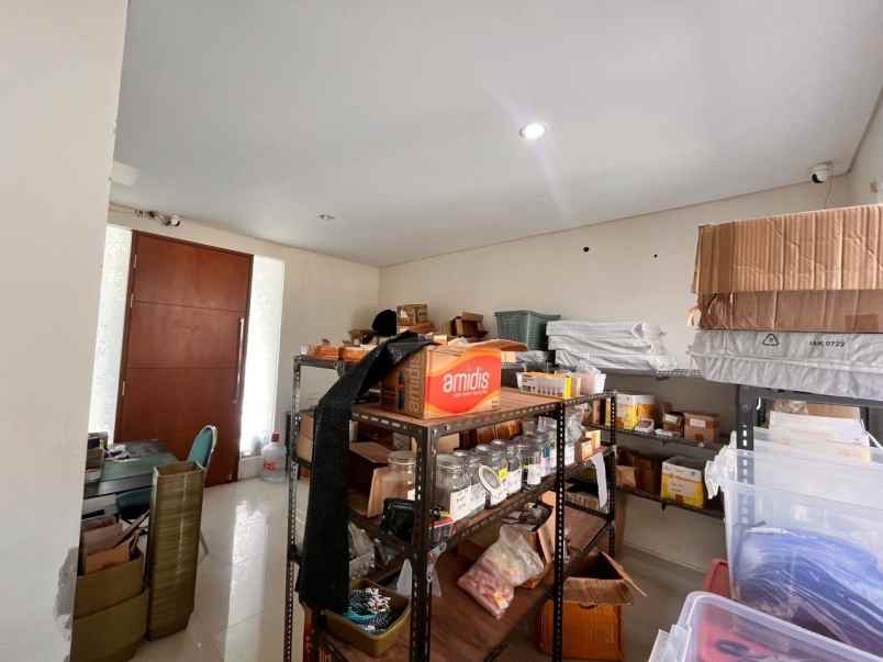 rumah northwest park siap huni