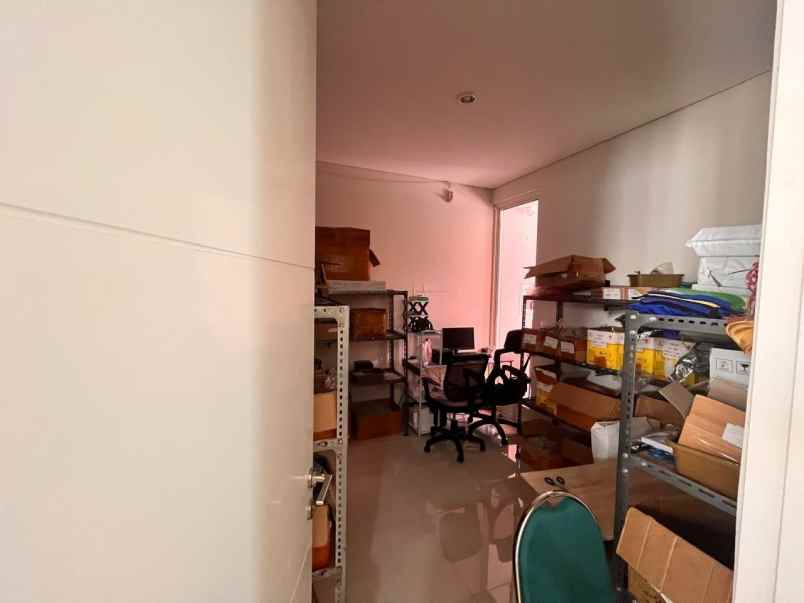 rumah northwest park siap huni