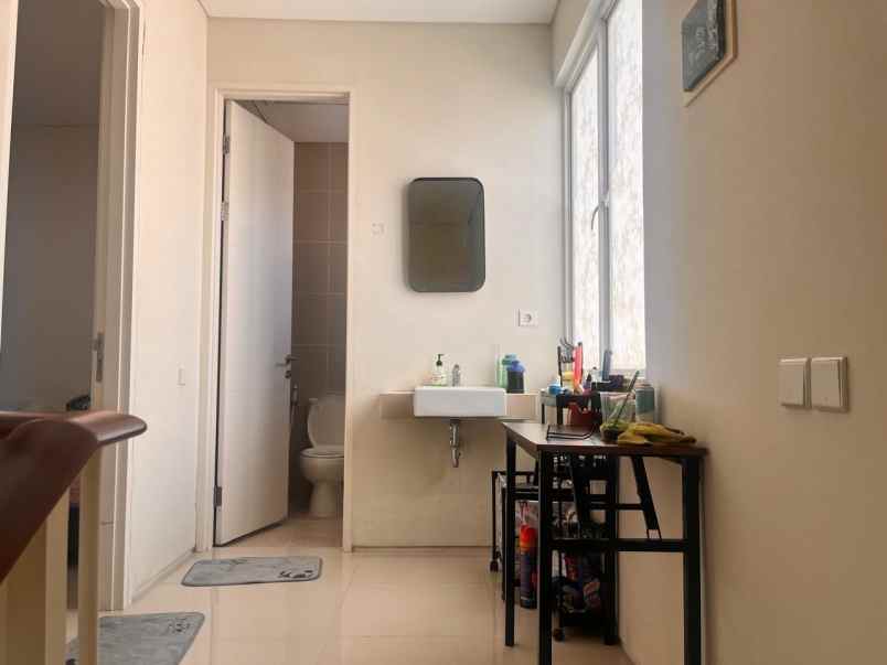 rumah northwest park siap huni