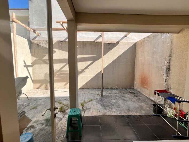 rumah northwest park siap huni