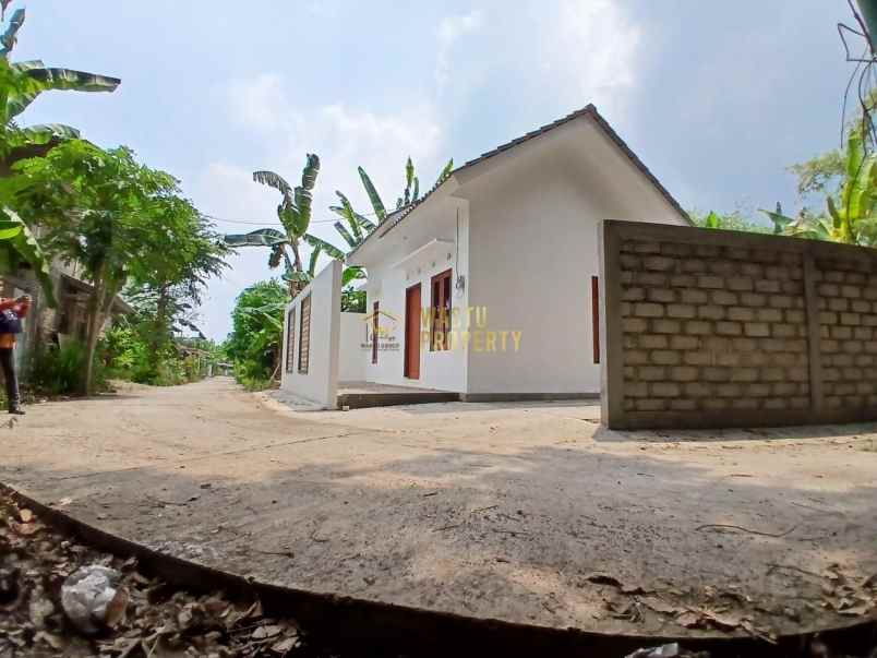 rumah paling murah 200 jutaan di sumberharjo prambanan