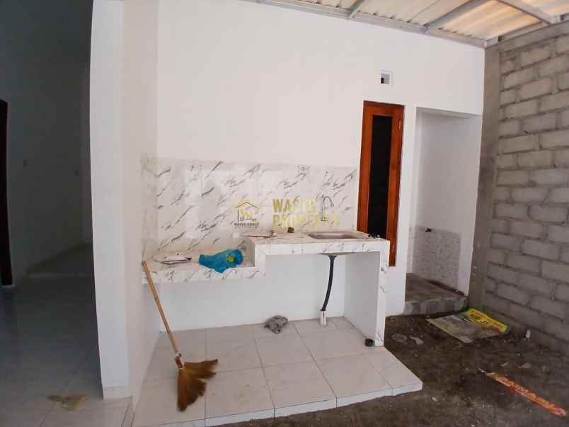 rumah paling murah 200 jutaan di sumberharjo prambanan