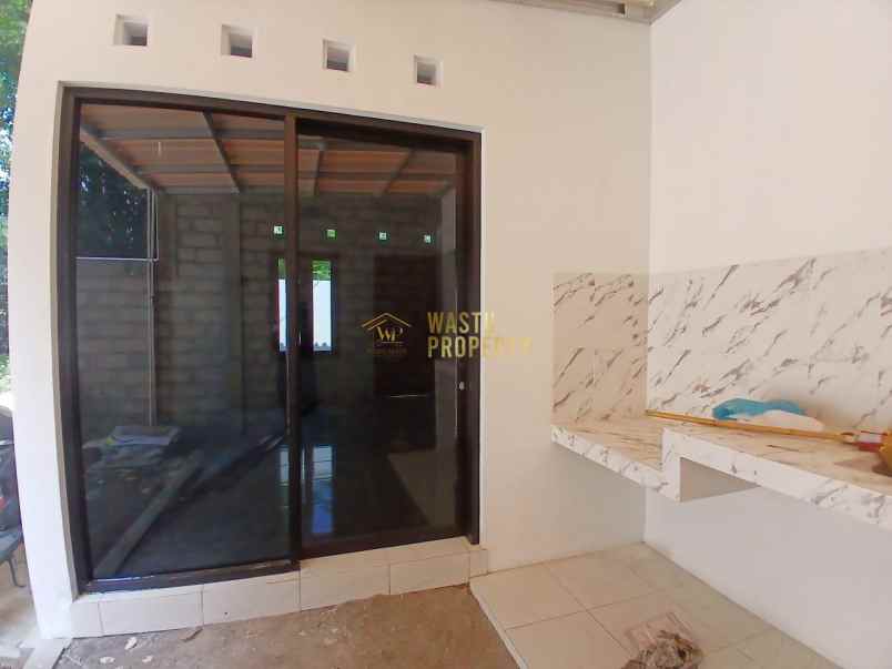 rumah paling murah 200 jutaan di sumberharjo prambanan